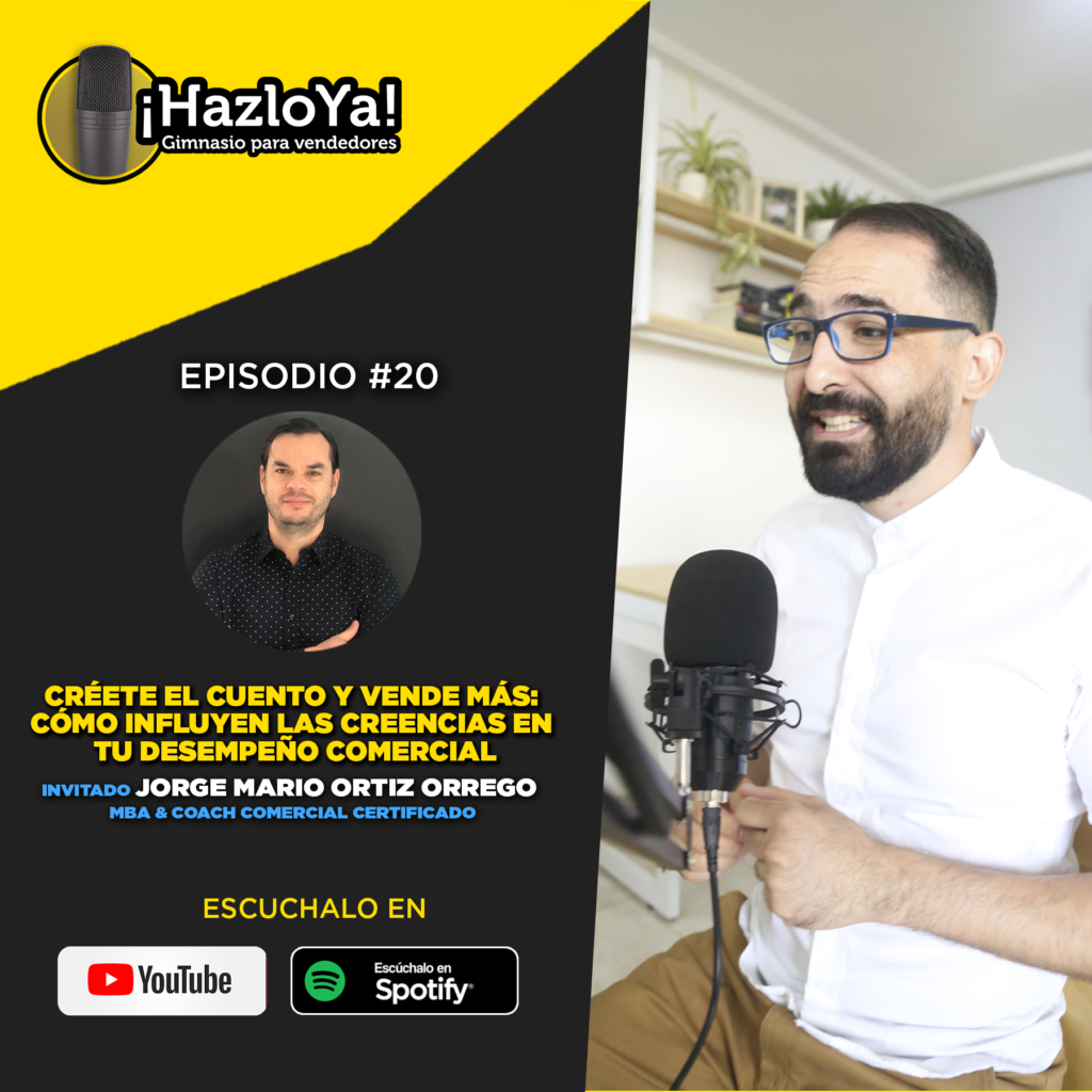 Episodio 20 - Podcast Hazlo Ya