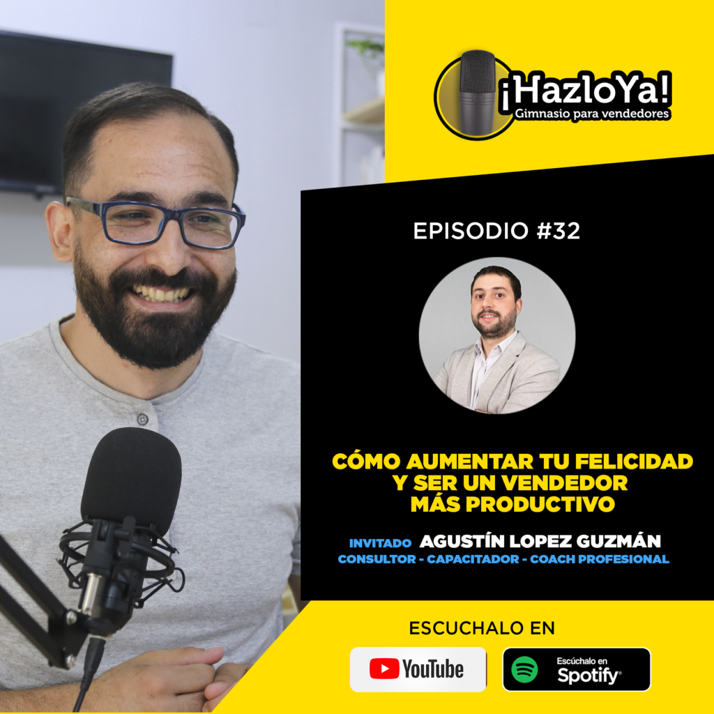 Episodio #32 de Hazlo Ya