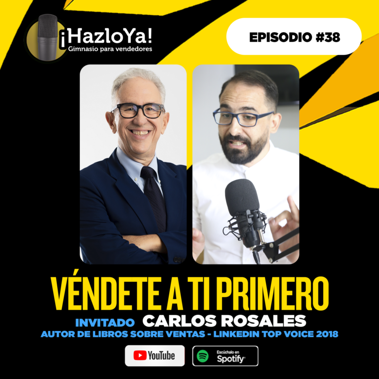 Podcast de ventas