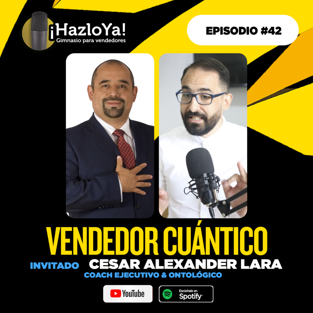 Episodio 42 del podcast Hazlo Ya