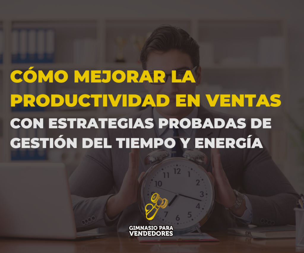 productividad en ventas