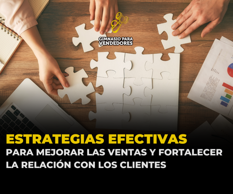 estrategias de ventas