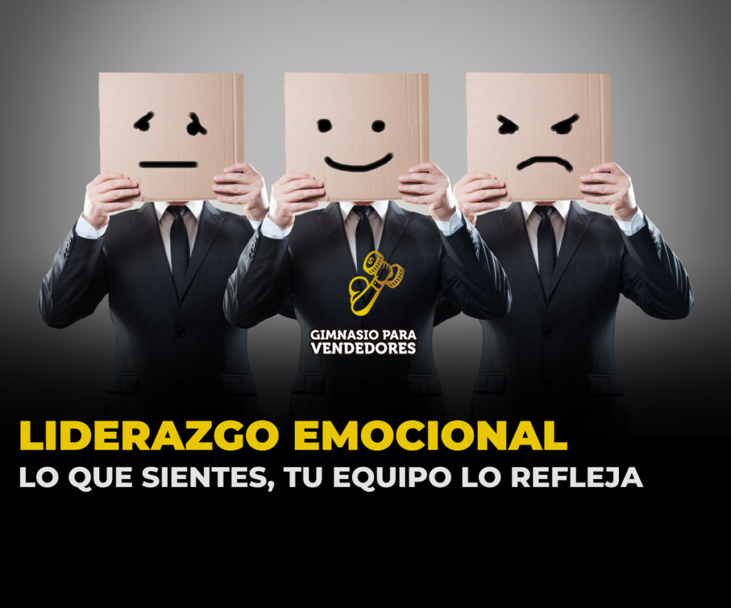 Liderazgo emocional