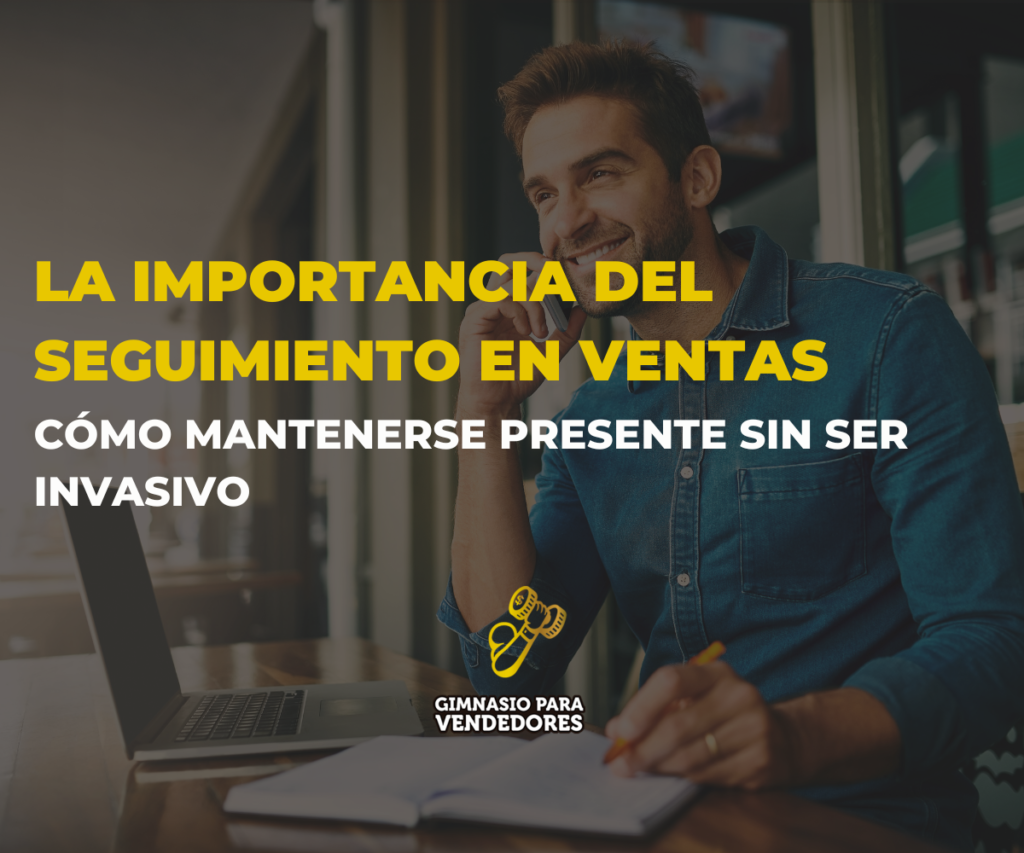 estrategia de seguimiento comercial